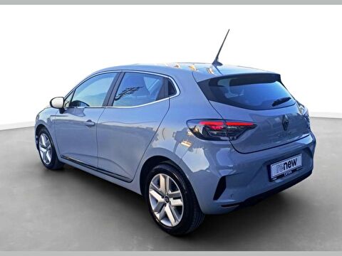 renault, clio, hatchback 1.0 tce evolution x-tronic, otomatik, benzin 2.el otomobil | renew 4