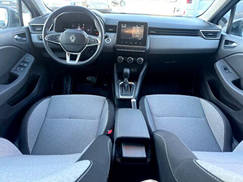 renault, clio, hatchback 1.0 tce evolution x-tronic, otomatik, benzin 2.el otomobil | renew 12