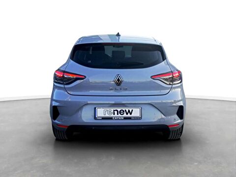 renault, clio, hatchback 1.0 tce evolution x-tronic, otomatik, benzin 2.el otomobil | renew 5