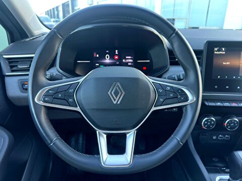 renault, clio, hatchback 1.0 tce evolution x-tronic, otomatik, benzin 2.el otomobil | renew 21