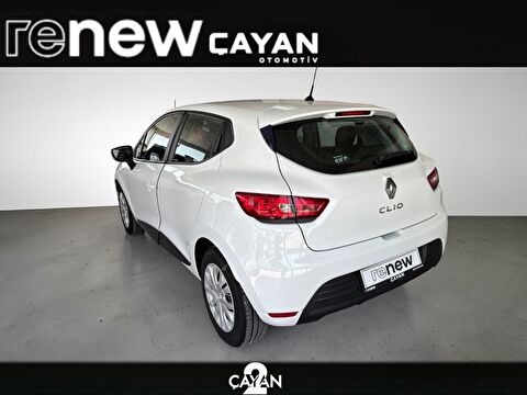 renault, clio, 0.9 tce joy, manuel, benzin 2.el otomobil | renew 4