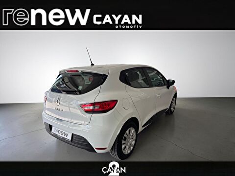 renault, clio, 0.9 tce joy, manuel, benzin 2.el otomobil | renew 5
