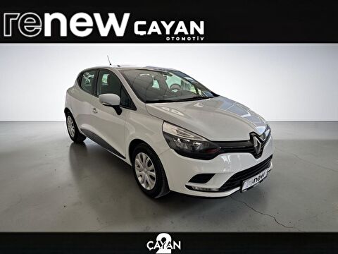 renault, clio, 0.9 tce joy, manuel, benzin 2.el otomobil | renew 3