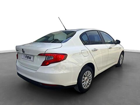 fiat, egea, sedan 1.4 fire easy, manuel, benzin 2.el otomobil | renew 8