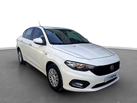 Fiat, Egea, Sedan 1.4 Fire Easy, Manuel, Benzin 2. el otomobil | renew Mobile
