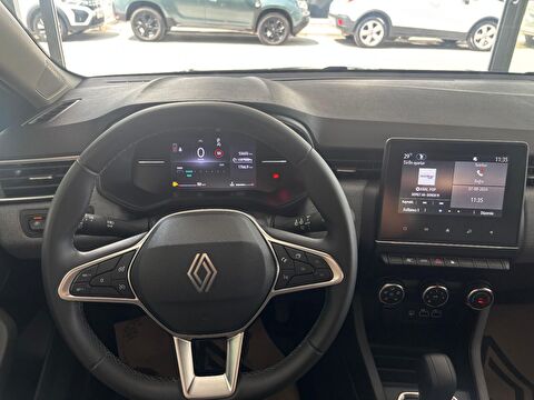 renault, clio, 1.0 tce evolution x-tronic, otomatik, benzin 2.el otomobil | renew 16