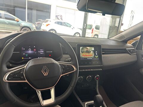 renault, clio, 1.0 tce evolution x-tronic, otomatik, benzin 2.el otomobil | renew 13