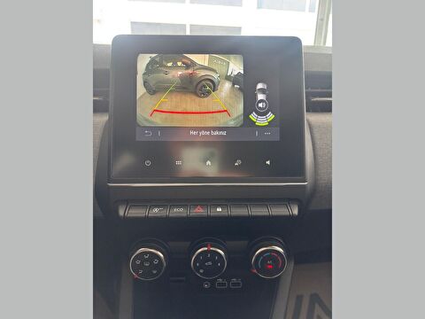 renault, clio, 1.0 tce evolution x-tronic, otomatik, benzin 2.el otomobil | renew 17