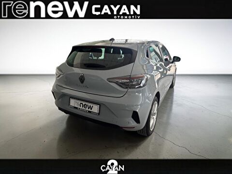 renault, clio, 1.0 tce evolution x-tronic, otomatik, benzin 2.el otomobil | renew 8