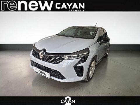 renault, clio, 1.0 tce evolution x-tronic, otomatik, benzin 2.el otomobil | renew 1