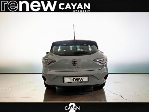 renault, clio, 1.0 tce evolution x-tronic, otomatik, benzin 2.el otomobil | renew 4