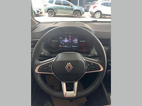renault, clio, 1.0 tce evolution x-tronic, otomatik, benzin 2.el otomobil | renew 14