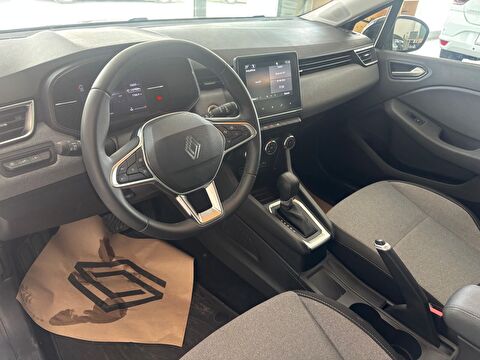 renault, clio, 1.0 tce evolution x-tronic, otomatik, benzin 2.el otomobil | renew 18