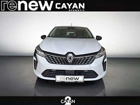 renault, clio, 1.0 tce evolution x-tronic, otomatik, benzin 2.el otomobil | renew 5
