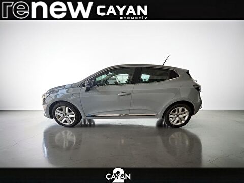 renault, clio, 1.0 tce evolution x-tronic, otomatik, benzin 2.el otomobil | renew 3