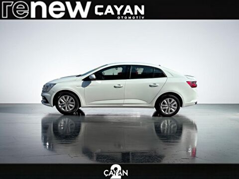 renault, megane, sedan 1.3 tce touch edc, otomatik, benzin 2.el otomobil | renew 7