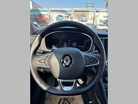 renault, megane, sedan 1.3 tce touch edc, otomatik, benzin 2.el otomobil | renew 16
