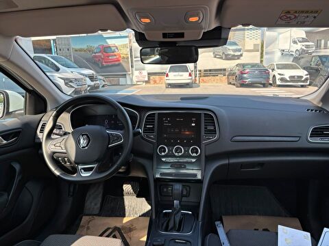 renault, megane, sedan 1.3 tce touch edc, otomatik, benzin 2.el otomobil | renew 10