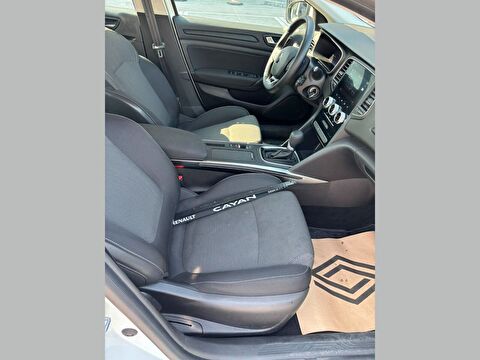 renault, megane, sedan 1.3 tce touch edc, otomatik, benzin 2.el otomobil | renew 15