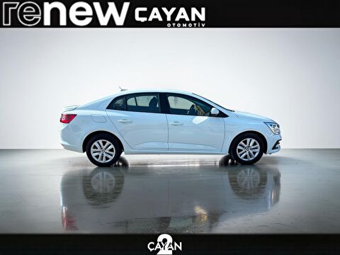 renault, megane, sedan 1.3 tce touch edc, otomatik, benzin 2.el otomobil | renew 6