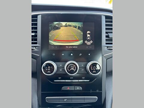 renault, megane, sedan 1.3 tce touch edc, otomatik, benzin 2.el otomobil | renew 22