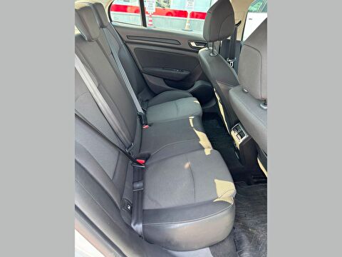 renault, megane, sedan 1.3 tce touch edc, otomatik, benzin 2.el otomobil | renew 11