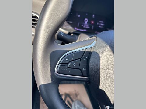 renault, megane, sedan 1.3 tce touch edc, otomatik, benzin 2.el otomobil | renew 13