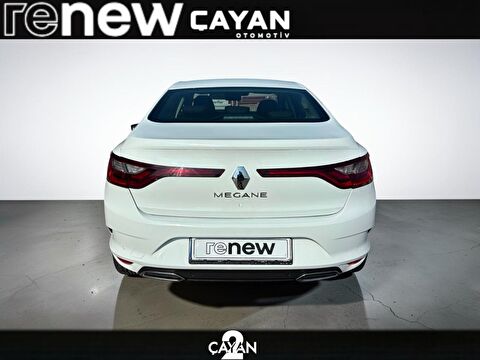 renault, megane, sedan 1.3 tce touch edc, otomatik, benzin 2.el otomobil | renew 9