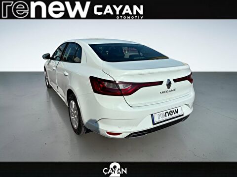 renault, megane, sedan 1.3 tce touch edc, otomatik, benzin 2.el otomobil | renew 4