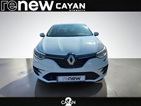 renault, megane, sedan 1.3 tce touch edc, otomatik, benzin 2.el otomobil | renew 8