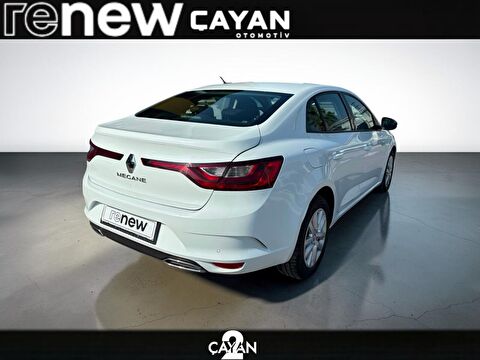 renault, megane, sedan 1.3 tce touch edc, otomatik, benzin 2.el otomobil | renew 5