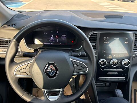 renault, megane, sedan 1.3 tce touch edc, otomatik, benzin 2.el otomobil | renew 19