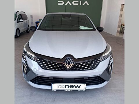 renault, clio, hatchback 1.0 tce techno esprit alpine x-tronic, otomatik, benzin 2.el otomobil | renew 3