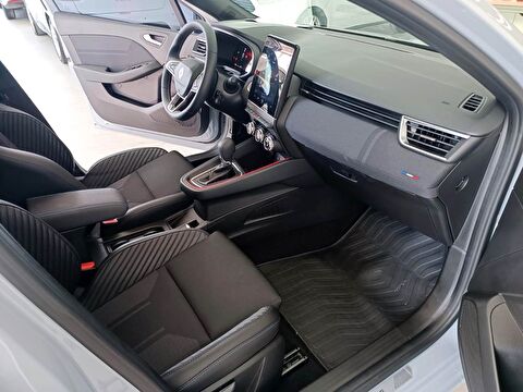 renault, clio, hatchback 1.0 tce techno esprit alpine x-tronic, otomatik, benzin 2.el otomobil | renew 13