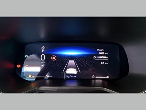 renault, clio, hatchback 1.0 tce techno esprit alpine x-tronic, otomatik, benzin 2.el otomobil | renew 19