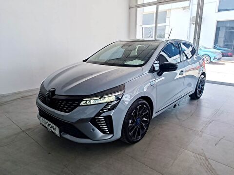 renault, clio, hatchback 1.0 tce techno esprit alpine x-tronic, otomatik, benzin 2.el otomobil | renew 4