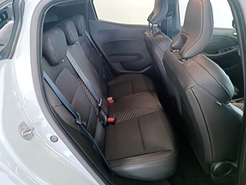 renault, clio, hatchback 1.0 tce techno esprit alpine x-tronic, otomatik, benzin 2.el otomobil | renew 14