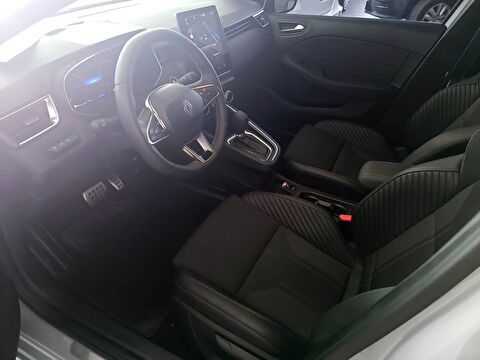 renault, clio, hatchback 1.0 tce techno esprit alpine x-tronic, otomatik, benzin 2.el otomobil | renew 11