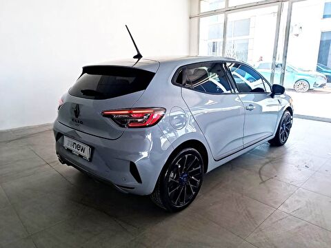 renault, clio, hatchback 1.0 tce techno esprit alpine x-tronic, otomatik, benzin 2.el otomobil | renew 8