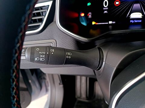 renault, clio, hatchback 1.0 tce techno esprit alpine x-tronic, otomatik, benzin 2.el otomobil | renew 18