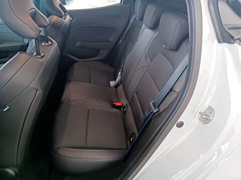 renault, clio, hatchback 1.0 tce techno esprit alpine x-tronic, otomatik, benzin 2.el otomobil | renew 15