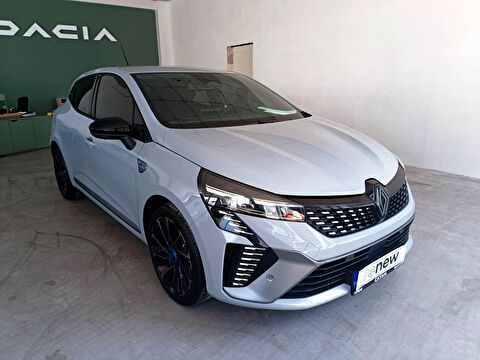 Renault, Clio, Hatchback 1.0 TCe Techno Esprit Alpine X-Tronic, Otomatik, Benzin 2. el otomobil | renew Mobile