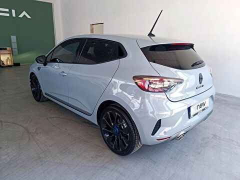 renault, clio, hatchback 1.0 tce techno esprit alpine x-tronic, otomatik, benzin 2.el otomobil | renew 6