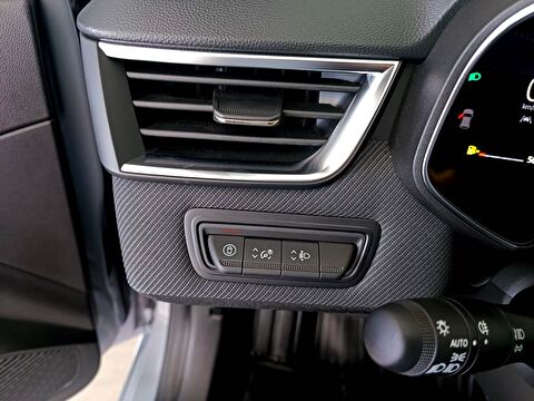 renault, clio, hatchback 1.0 tce techno esprit alpine x-tronic, otomatik, benzin 2.el otomobil | renew 17