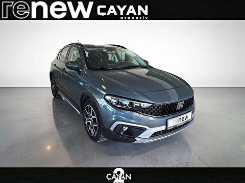 fiat, egea cross, 1.4 fire urban, manuel, benzin 2.el otomobil | renew 3