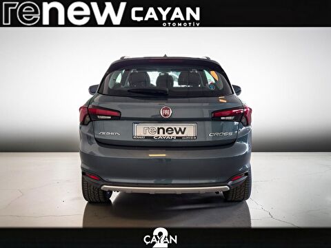 fiat, egea cross, 1.4 fire urban, manuel, benzin 2.el otomobil | renew 8