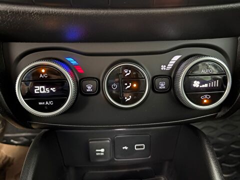 fiat, egea cross, 1.4 fire urban, manuel, benzin 2.el otomobil | renew 22