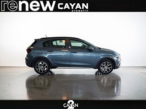 fiat, egea cross, 1.4 fire urban, manuel, benzin 2.el otomobil | renew 9