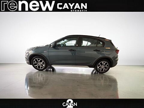fiat, egea cross, 1.4 fire urban, manuel, benzin 2.el otomobil | renew 6