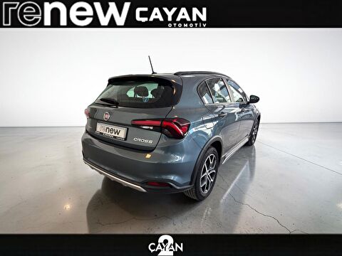 fiat, egea cross, 1.4 fire urban, manuel, benzin 2.el otomobil | renew 4